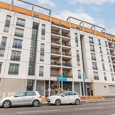 Appart'City Classic Lyon Vaise St Cyr Экстерьер фото