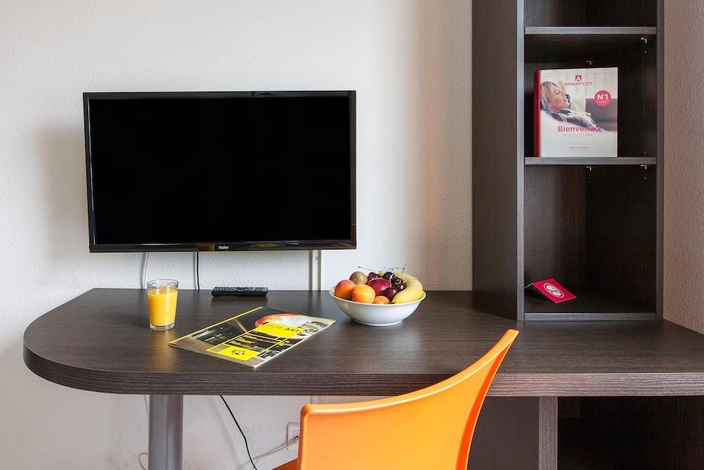 Appart'City Classic Lyon Vaise St Cyr Экстерьер фото