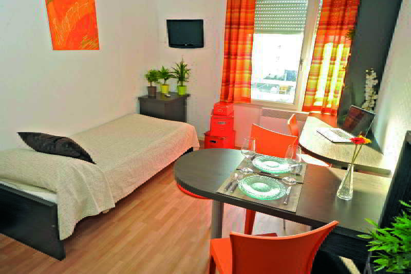 Appart'City Classic Lyon Vaise St Cyr Экстерьер фото