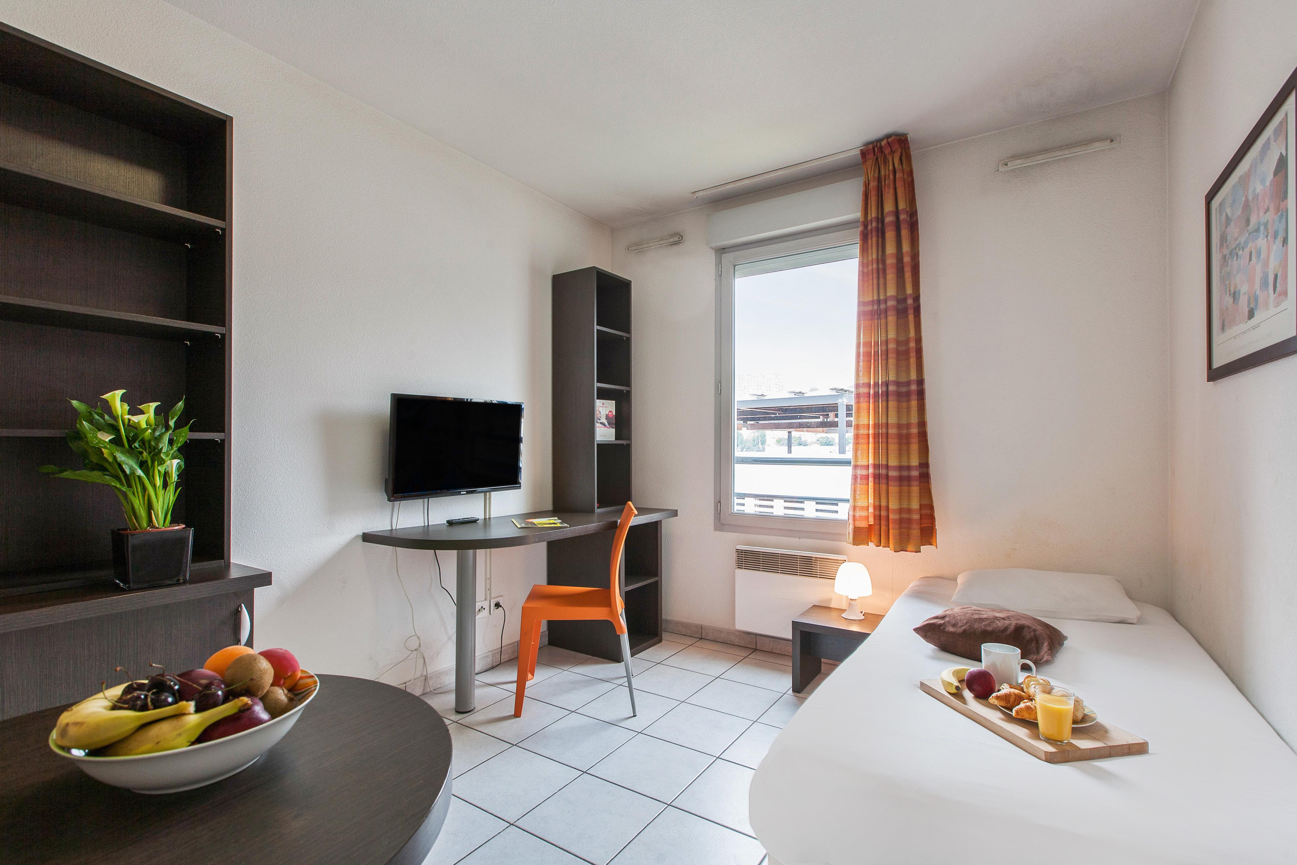 Appart'City Classic Lyon Vaise St Cyr Экстерьер фото