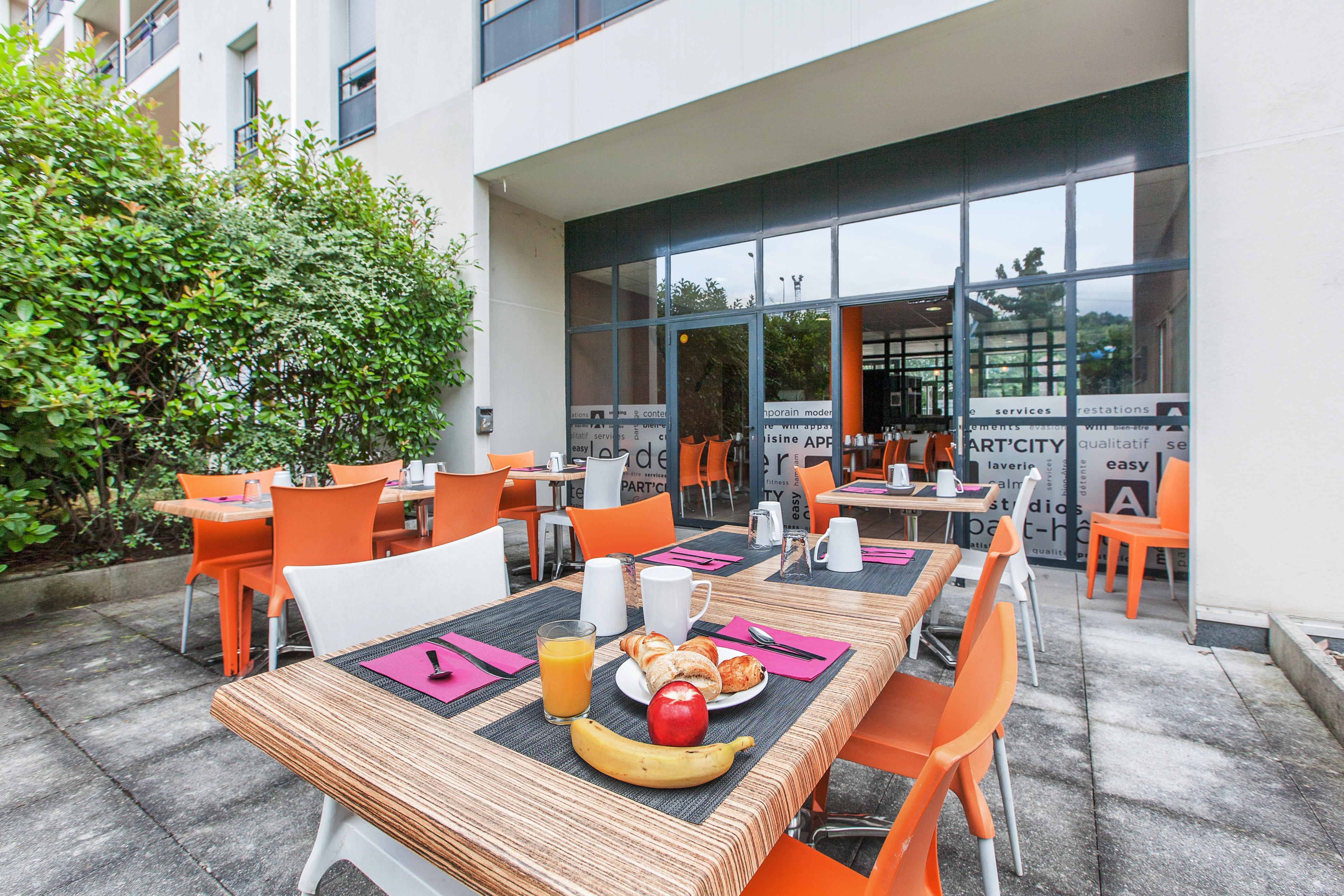 Appart'City Classic Lyon Vaise St Cyr Экстерьер фото