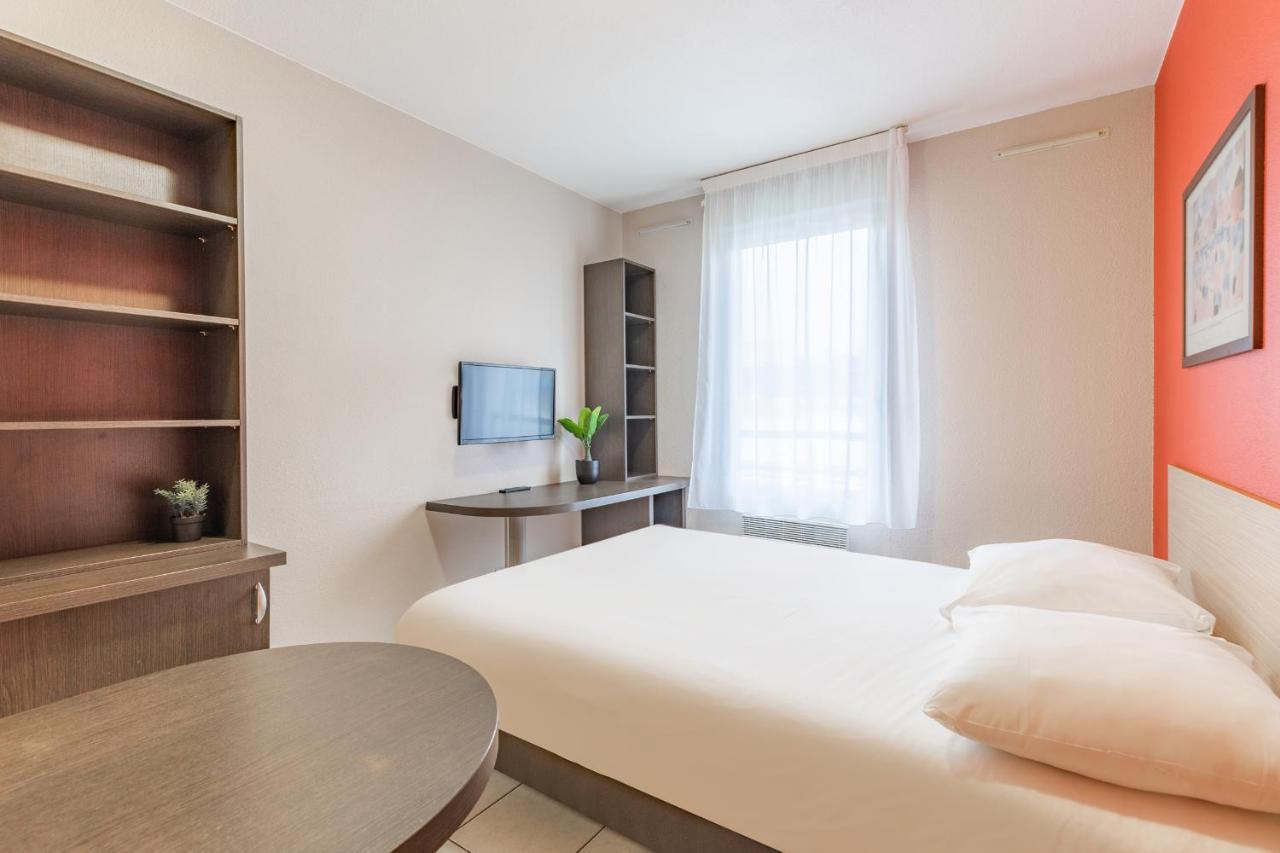 Appart'City Classic Lyon Vaise St Cyr Экстерьер фото