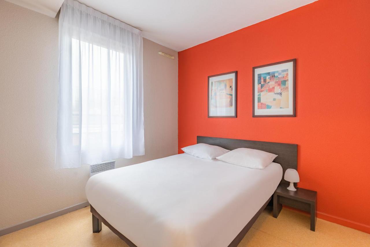 Appart'City Classic Lyon Vaise St Cyr Экстерьер фото