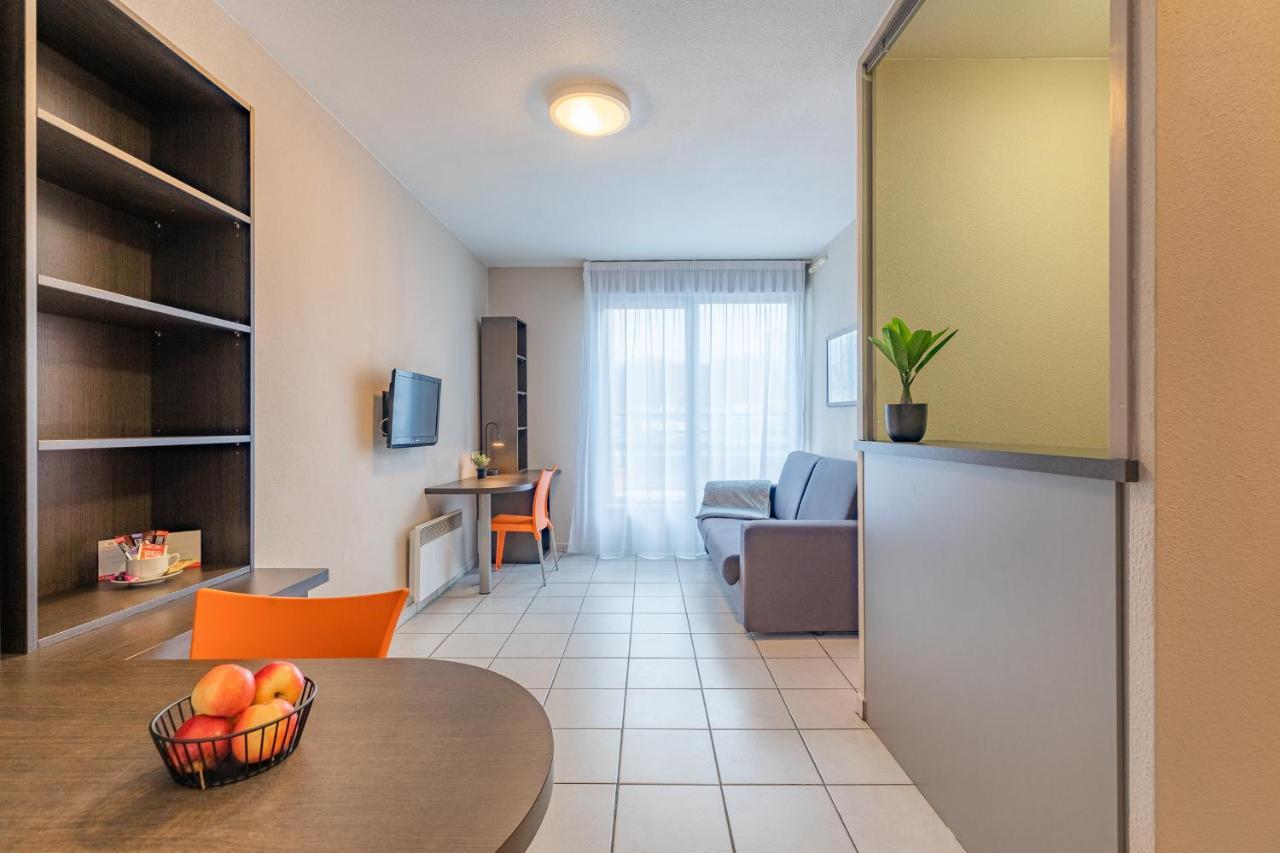 Appart'City Classic Lyon Vaise St Cyr Экстерьер фото