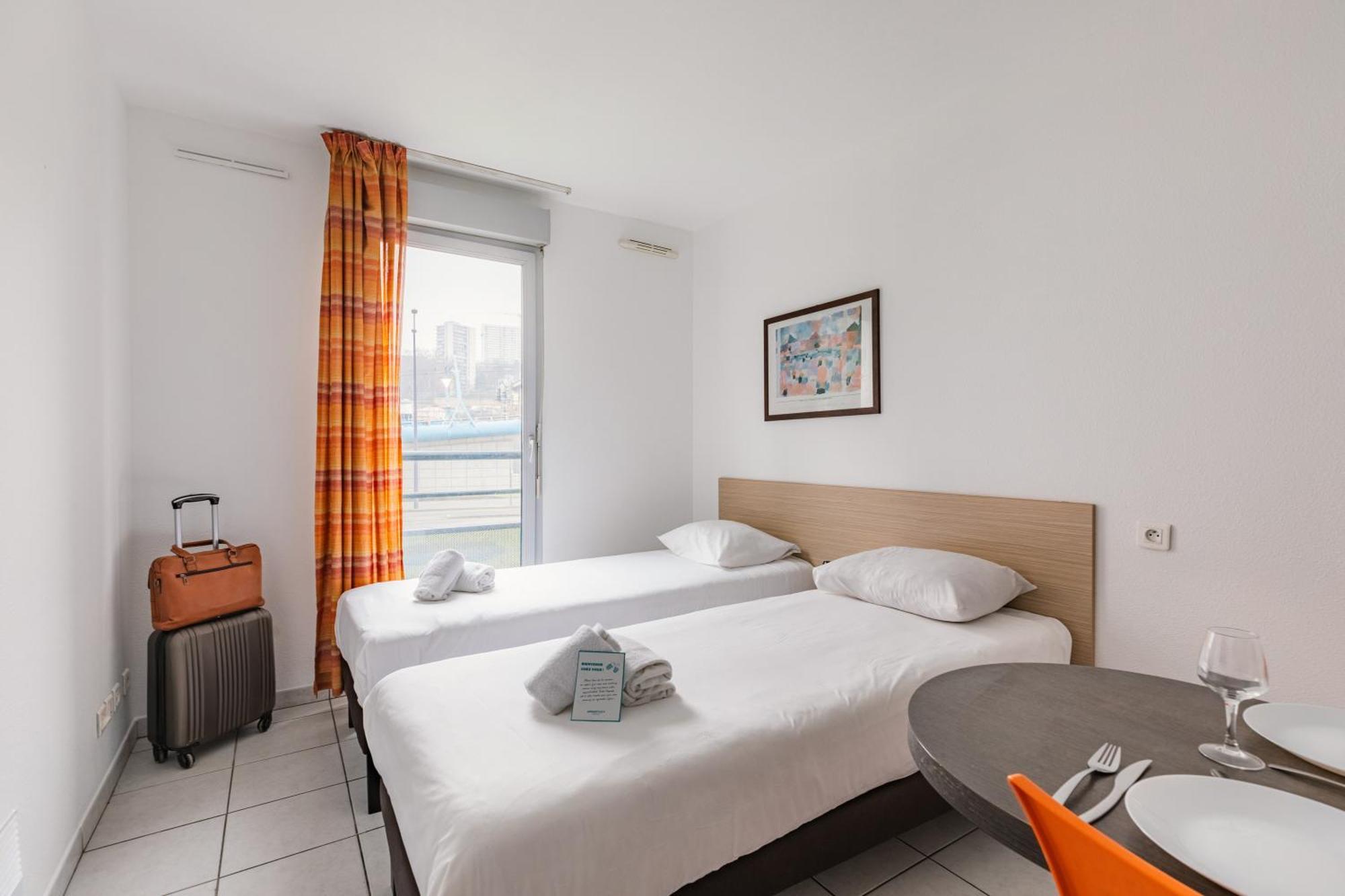 Appart'City Classic Lyon Vaise St Cyr Экстерьер фото