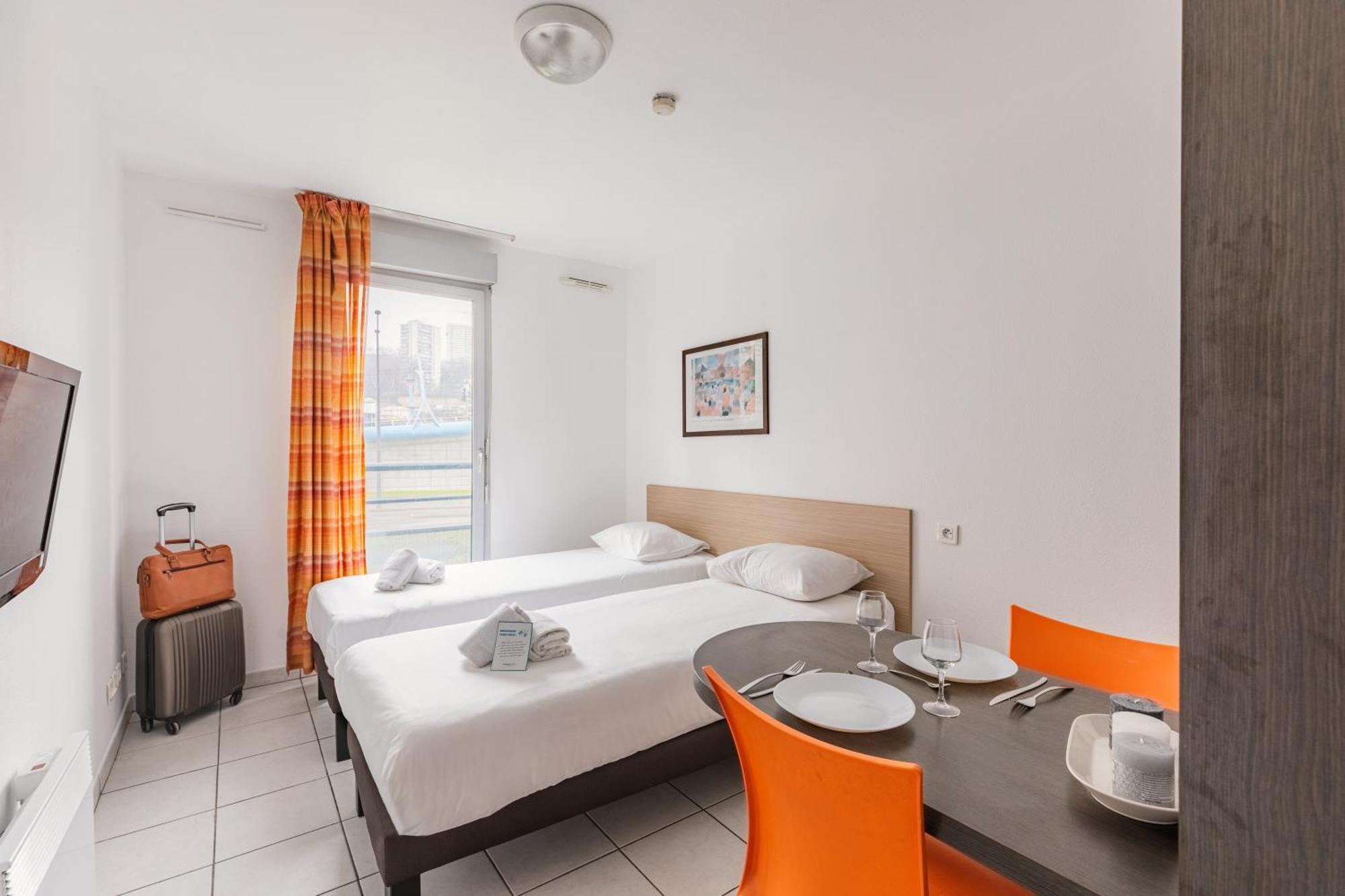 Appart'City Classic Lyon Vaise St Cyr Экстерьер фото