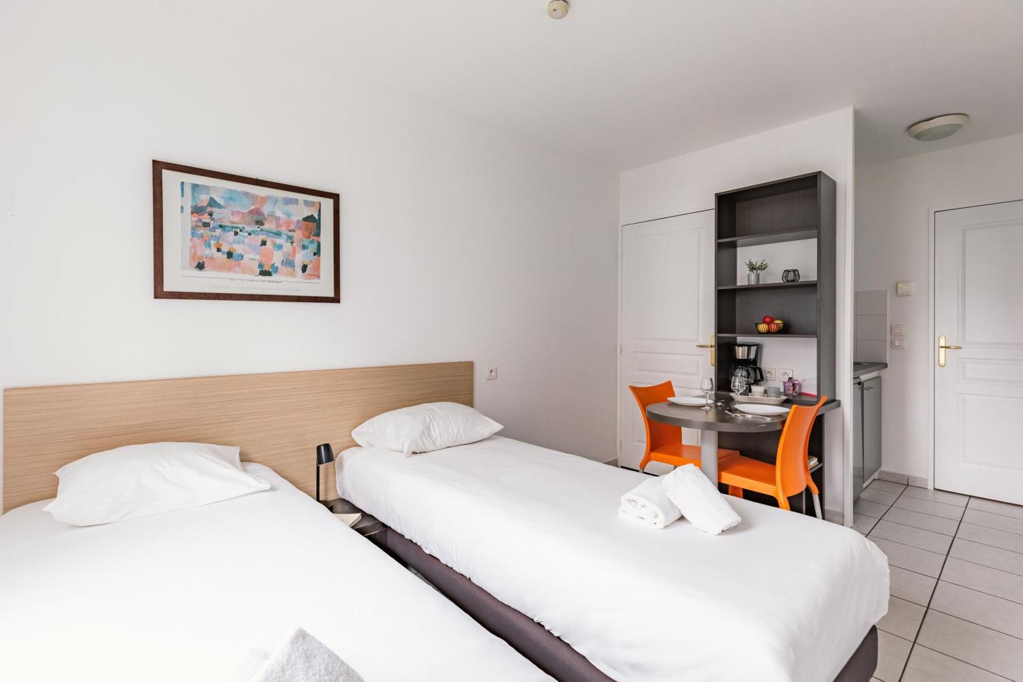 Appart'City Classic Lyon Vaise St Cyr Экстерьер фото
