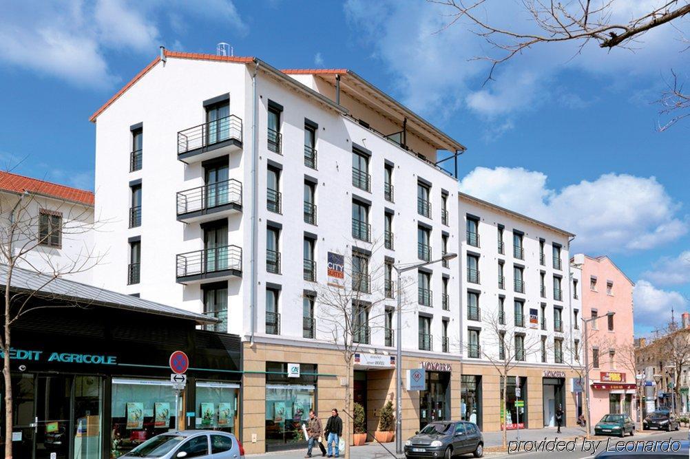 Appart'City Classic Lyon Vaise St Cyr Экстерьер фото