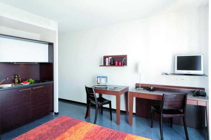Appart'City Classic Lyon Vaise St Cyr Экстерьер фото