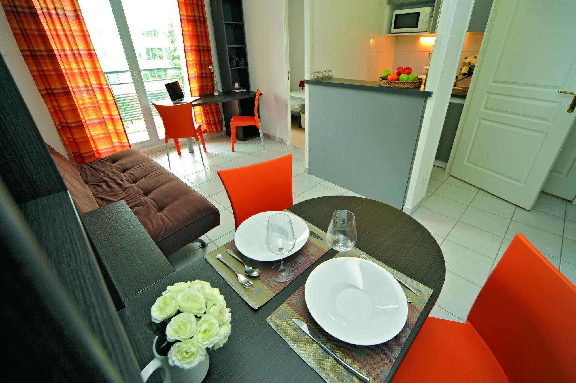 Appart'City Classic Lyon Vaise St Cyr Экстерьер фото