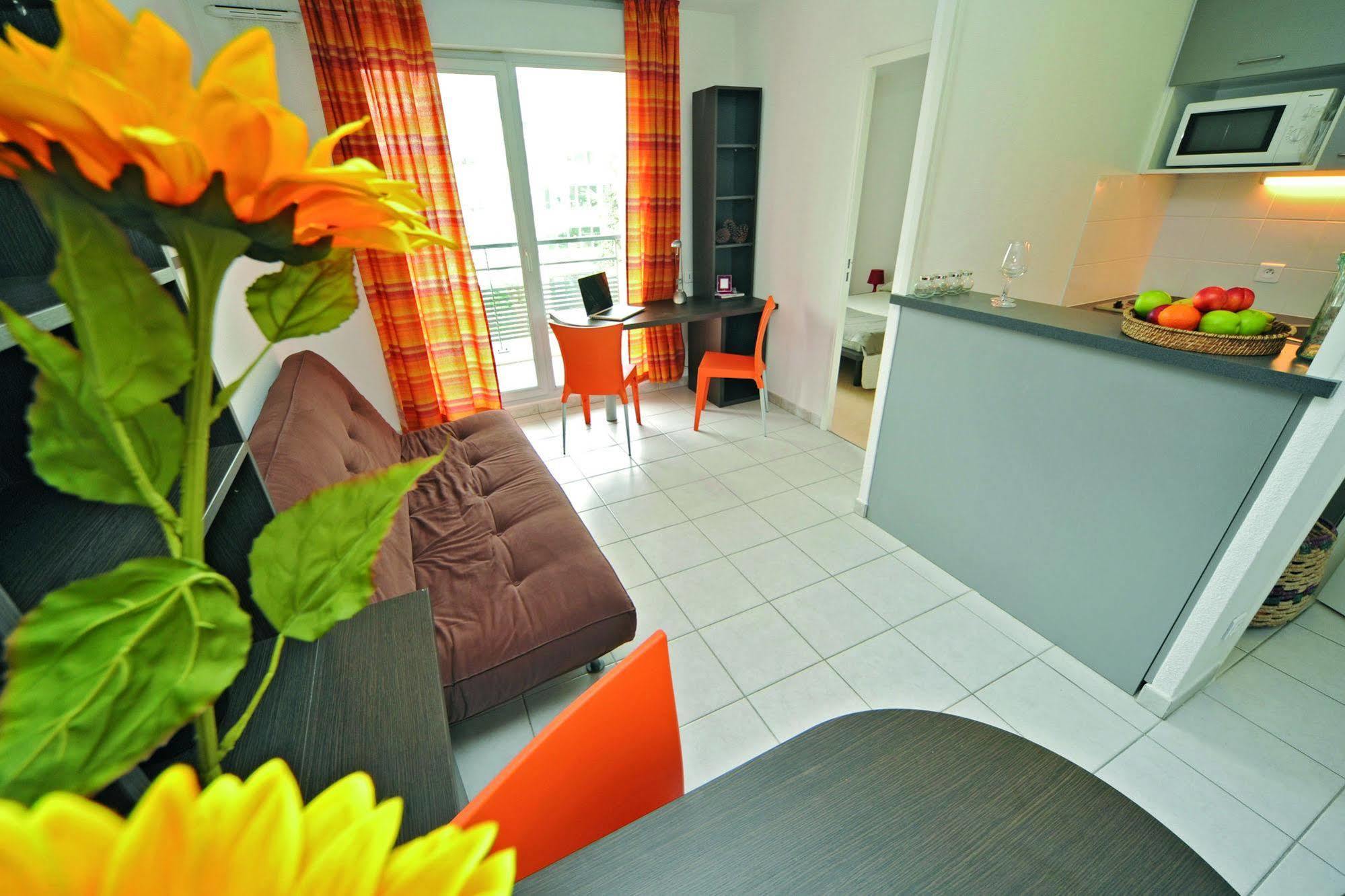 Appart'City Classic Lyon Vaise St Cyr Экстерьер фото