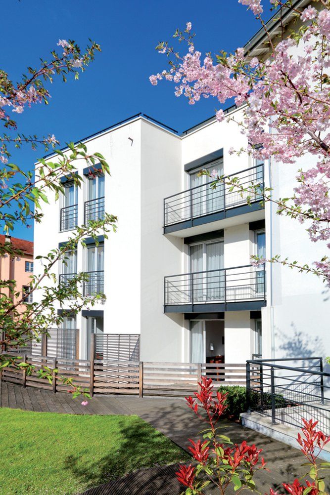 Appart'City Classic Lyon Vaise St Cyr Экстерьер фото